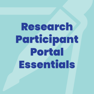Research Participant Portal Essentials: find EU programmes, access calls, and locate past projects